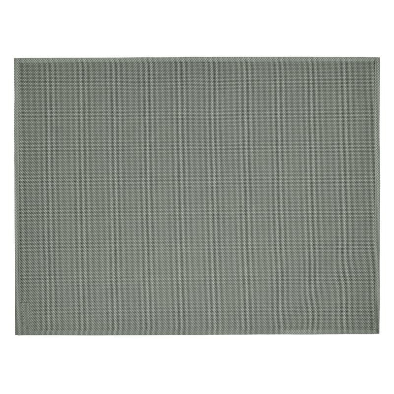 Table et cuisine - Nappes, serviettes et sets - Set de table  tissu vert / Toile - 35 x 45 cm - Fermob - Romarin - Toile
