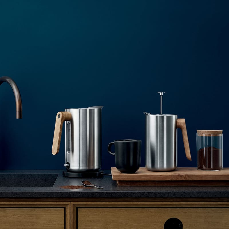 Stainless steel electric kettle discount