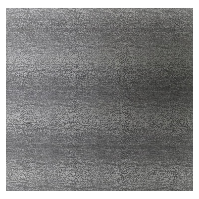Decoration - Wallpaper & Wall Stickers - Horizon Wallpaper paper grey / 1 roll - Width 53 cm - ENOstudio - White / Grey dots - Intisse paper