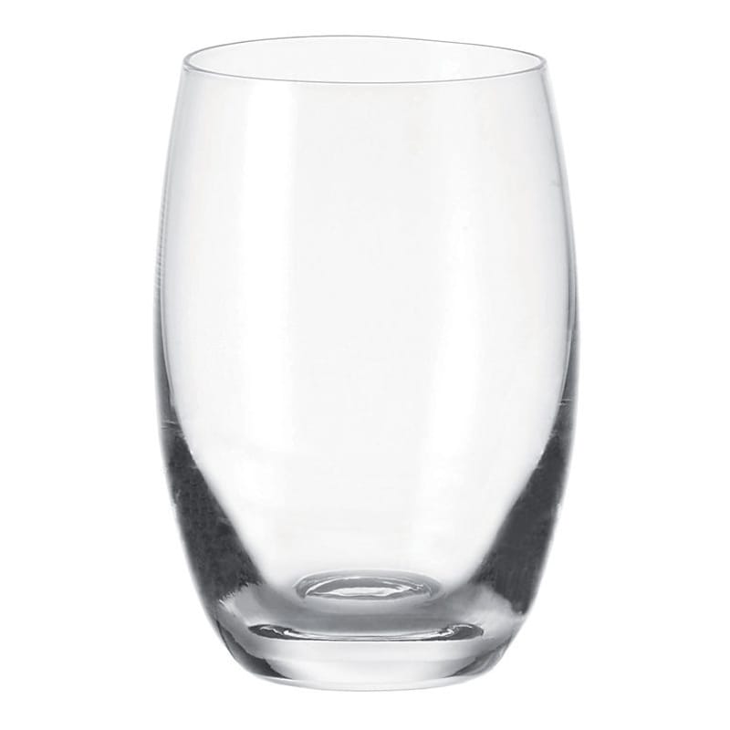 Tableware - Wine Glasses & Glassware - Dream Long drink glass glass transparent - Leonardo - Transparent - Glass