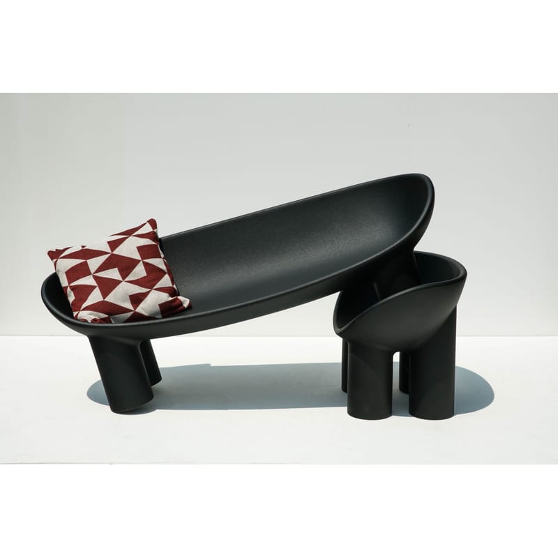 Plastic outdoor shop sofas