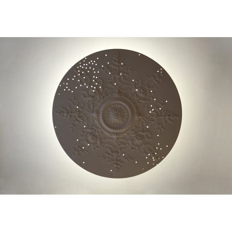 Compagnie Mr Haussmann Ceiling light - white | Made In Design UK