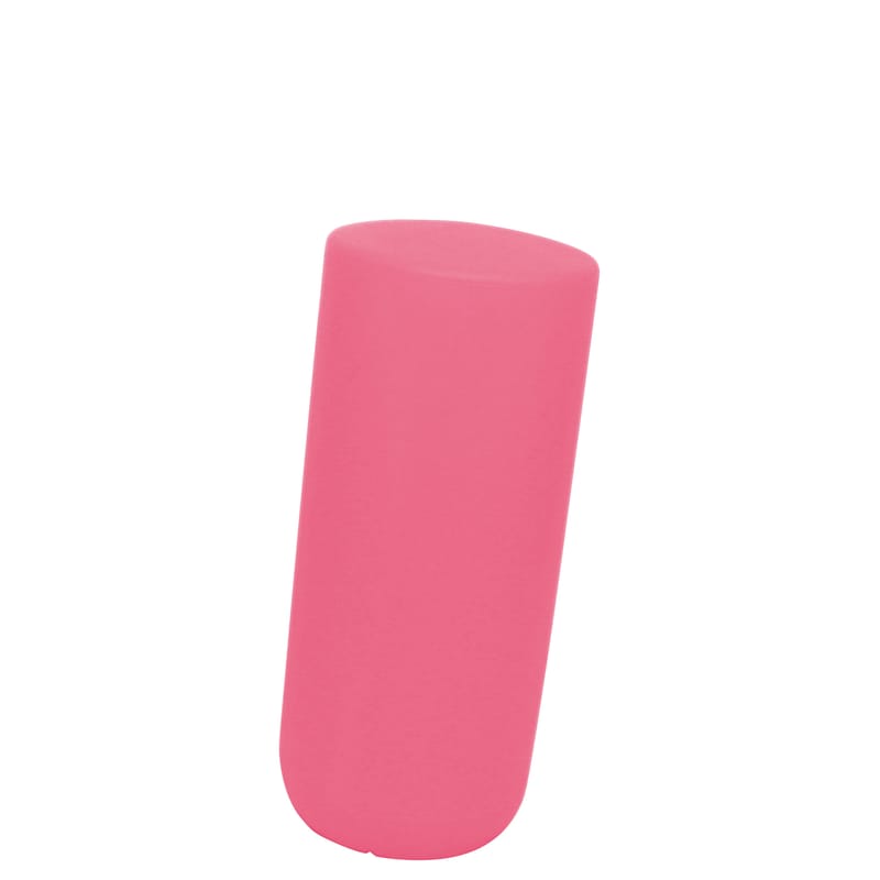 Mobilier - Mobilier Ados - Tabouret Sway plastique rose H 50 cm - Thelermont Hupton - Rose - Polyéthylène