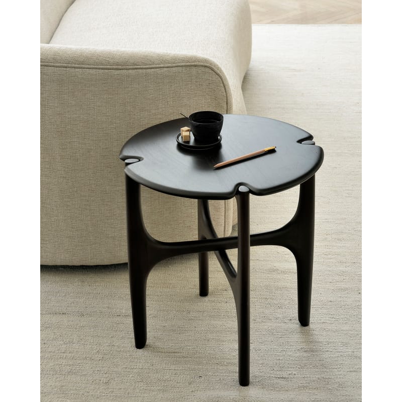 Brown and sales black end tables