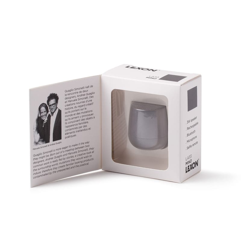 Lexon design shop mino