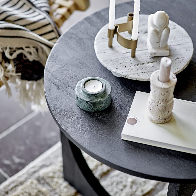 Garden coffee sales table black