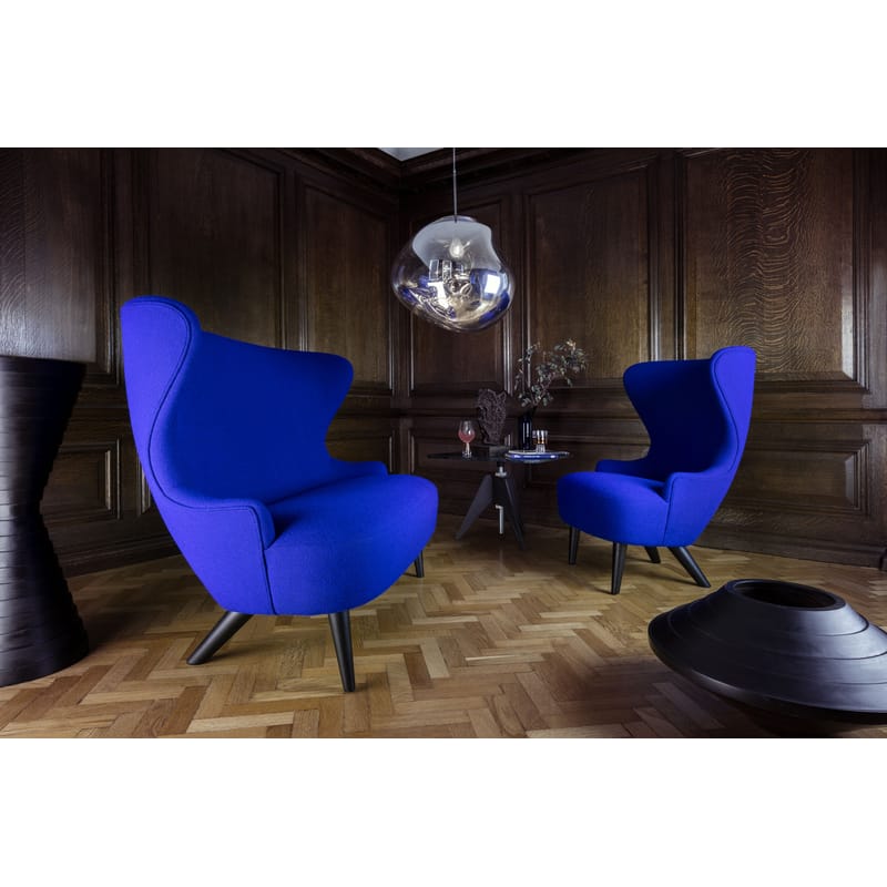 Tom dixon wingback online micro chair