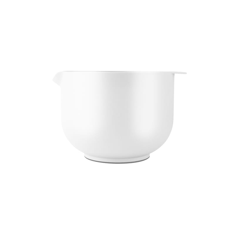 Table et cuisine - Saladiers, coupes et bols - Saladier Mixing bowl plastique blanc / 2l - Ø 17 cm - Eva Solo - Blanc - Polypropylène