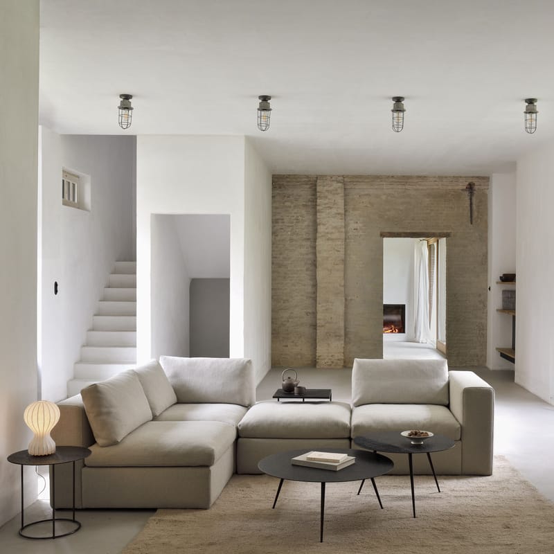 Memory foam outlet corner sofa
