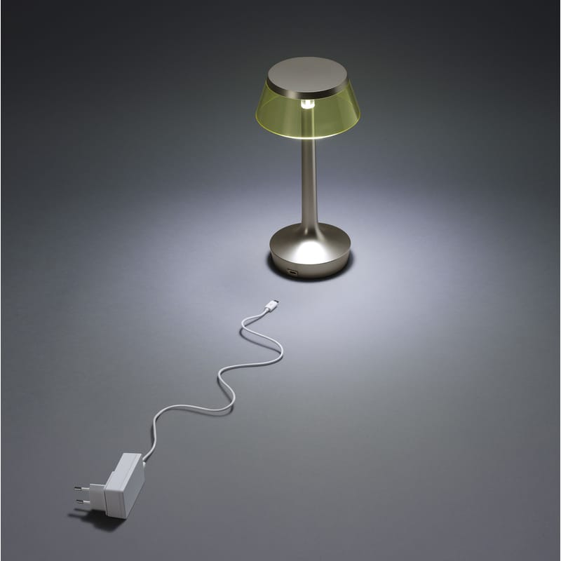Bon jour cheap unplugged lamp