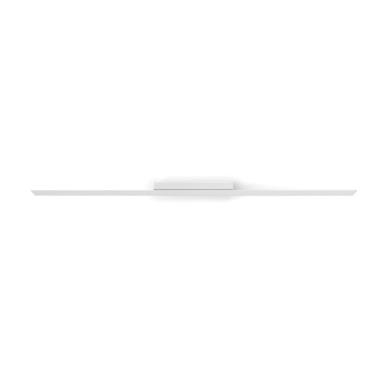 Luminaire - Plafonniers - Applique Lineal LED métal blanc / L 86 cm - Carpyen - L 86 cm / Blanc - Aluminium laqué