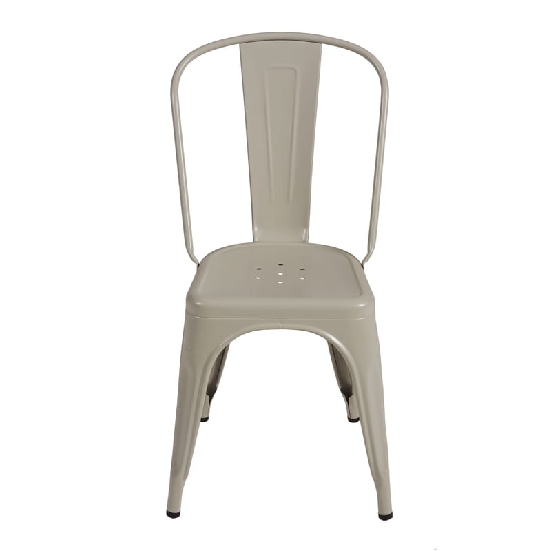 Metal indoor outlet chairs