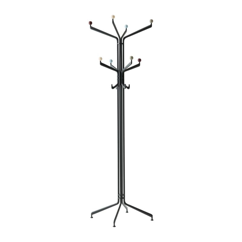 Metal coat stand hotsell