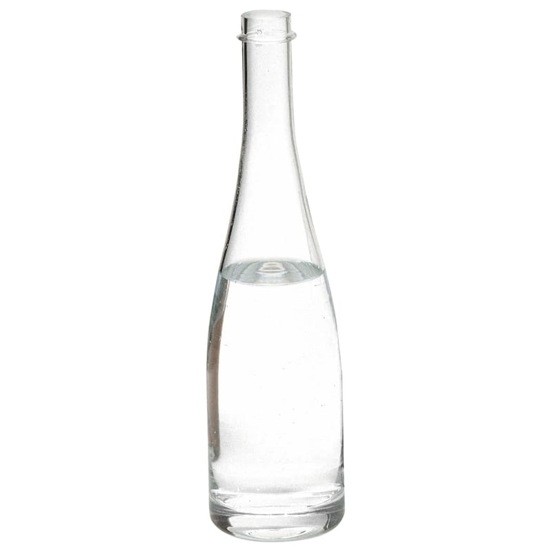 Table et cuisine - Carafes et décanteurs - Carafe Grande Fillette verre transparent - L\'Atelier du Vin - Transparent - Verre soufflé bouche