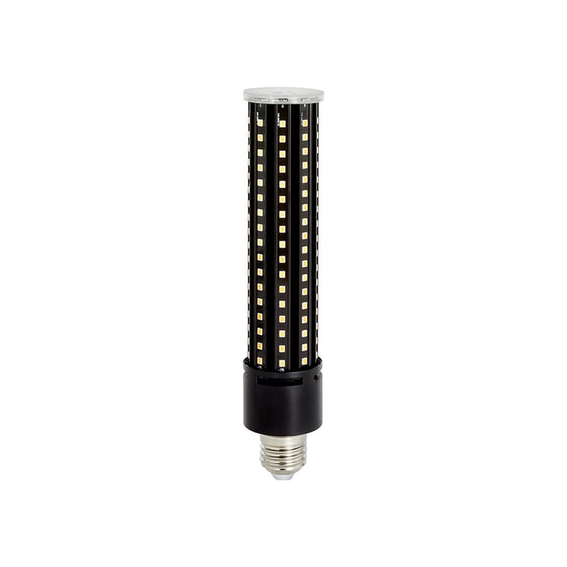 Luminaire - Ampoules et accessoires - Ampoule LED E27 Engine III - 32W métal noir / 2200-2700K, 3000lm - TALA - 32W / H 22 cm - Aluminium, Polycarbonate