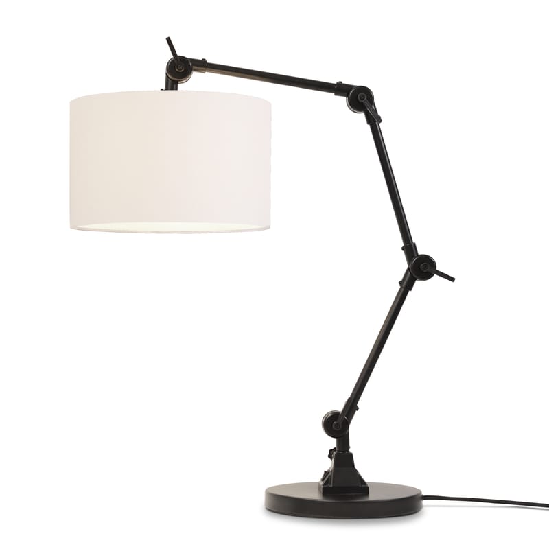 It s about Romi Amsterdam Table lamp white black Made In Design UK