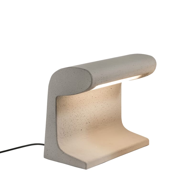 Stone top lamps outdoor