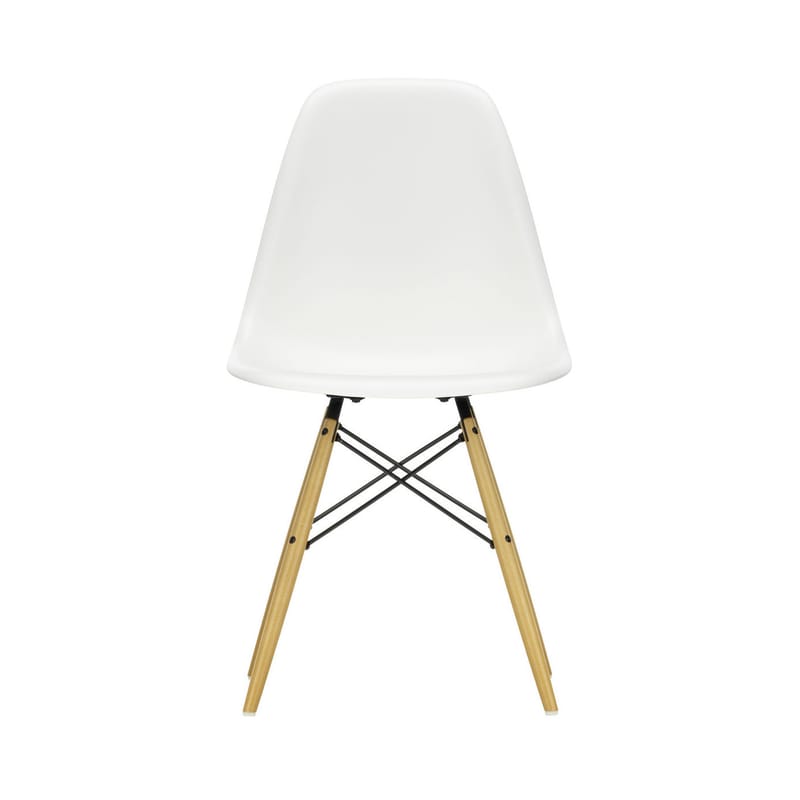 Plastic chair outlet white color