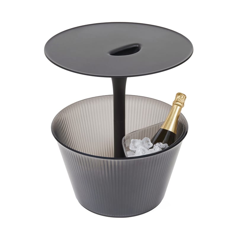 Plastic sales end table