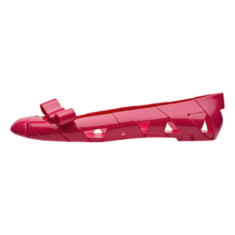 Accessories - Shoes & Clothes - Bow Wow Shoes plastic material pink Size 40 (6.5) - Kartell - 40 / size 6.5 - Pink - Technopolymer