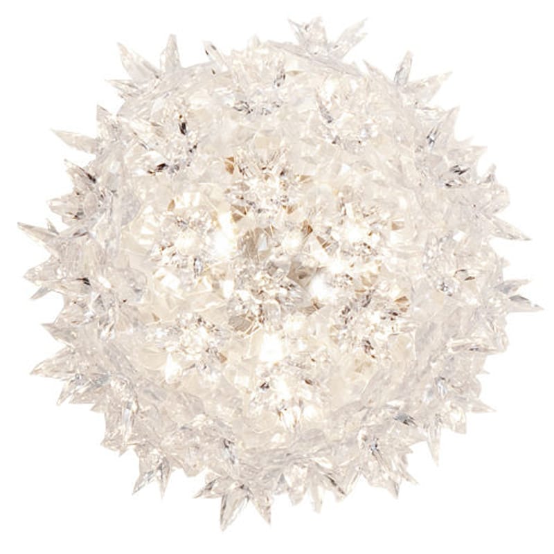 Kartell bloom outlet ceiling light