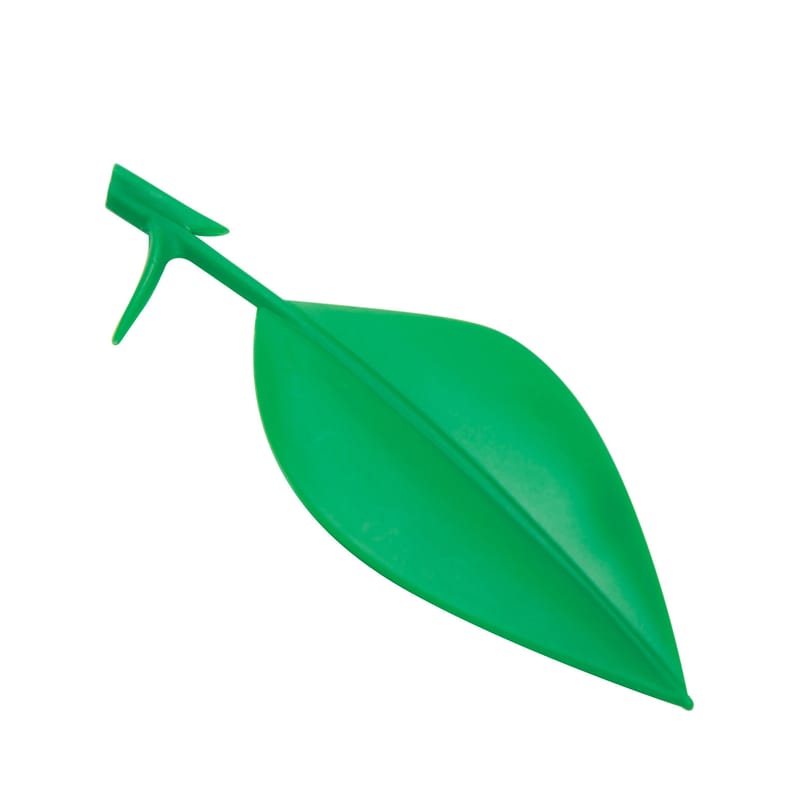 Table et cuisine - Ustensiles de cuisines - Epluche-légumes pour agrumes Peel Appeal plastique vert - Pa Design - Feuille verte - Polypropylène