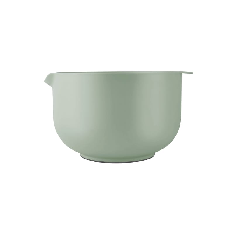 Table et cuisine - Saladiers, coupes et bols - Saladier Mixing bowl plastique vert / 3l - Ø 20 cm - Eva Solo - Vert - Polypropylène