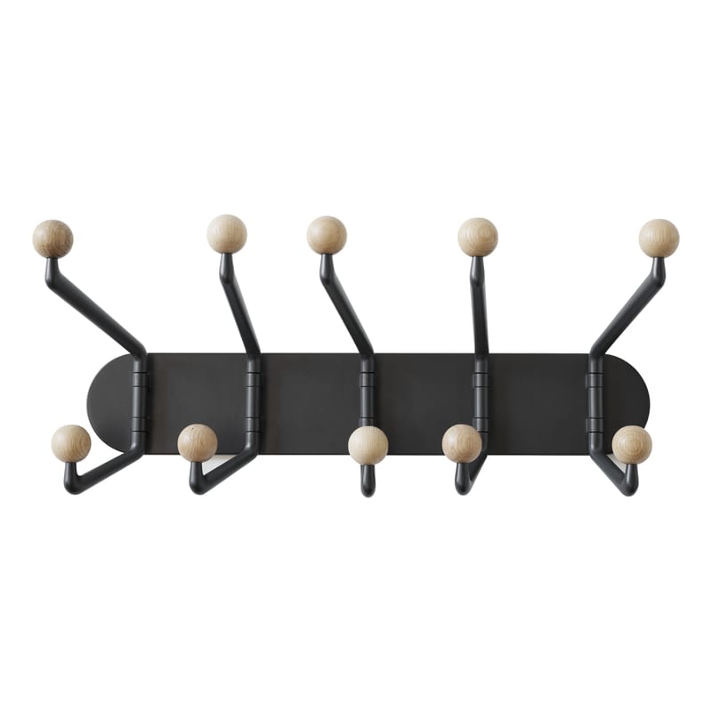 Wall mounted coat rack store