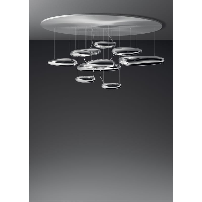Artemide mercury online ceiling light