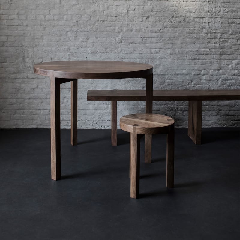 Valerie solid wood dining table deals