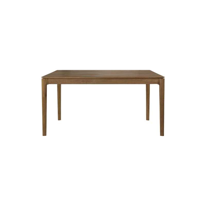 Mobilier - Tables - Table à rallonge Bok bois marron / L 160 à 240 cm - 6 à 10 personnes - Ethnicraft - Teck - Teck massif