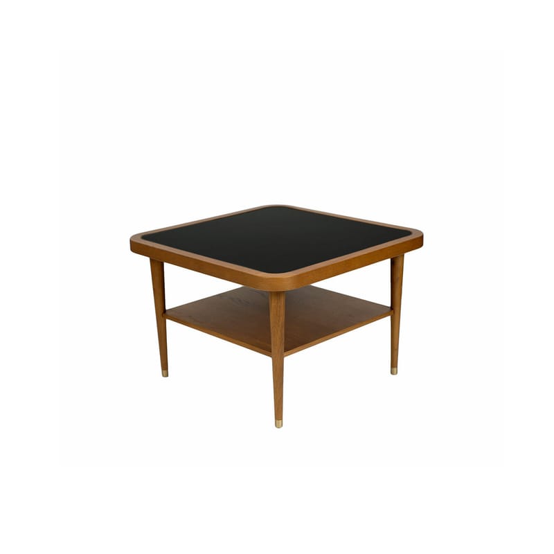 Maison Sarah Lavoine Puzzle Coffee table black walnut stained oak