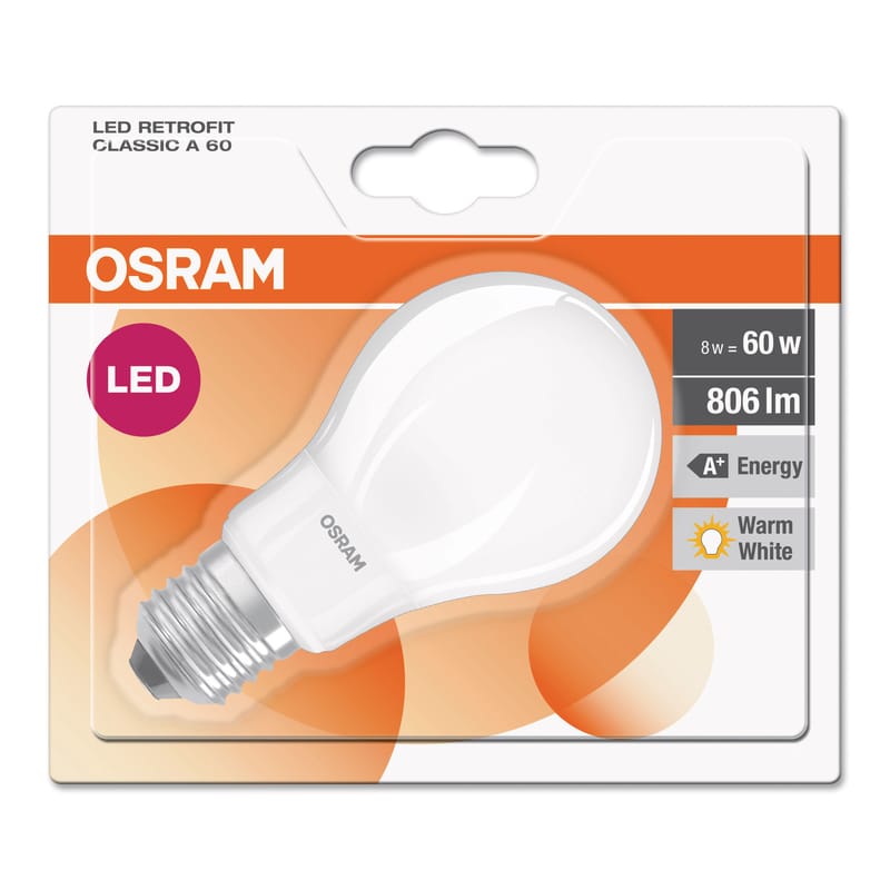 Osram 60w e27 sale