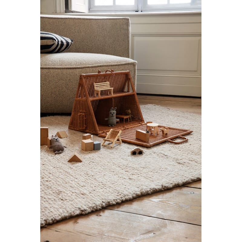 Ferm Living A House Doll s house natural Made In Design UK