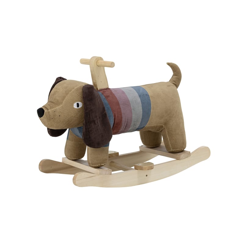 Rocking dog toy 2025