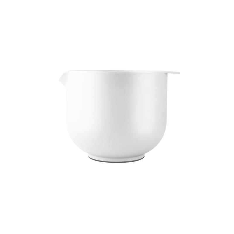Table et cuisine - Saladiers, coupes et bols - Saladier Mixing bowl plastique blanc / 1.5l - Ø 15 cm - Eva Solo - Blanc - Polypropylène
