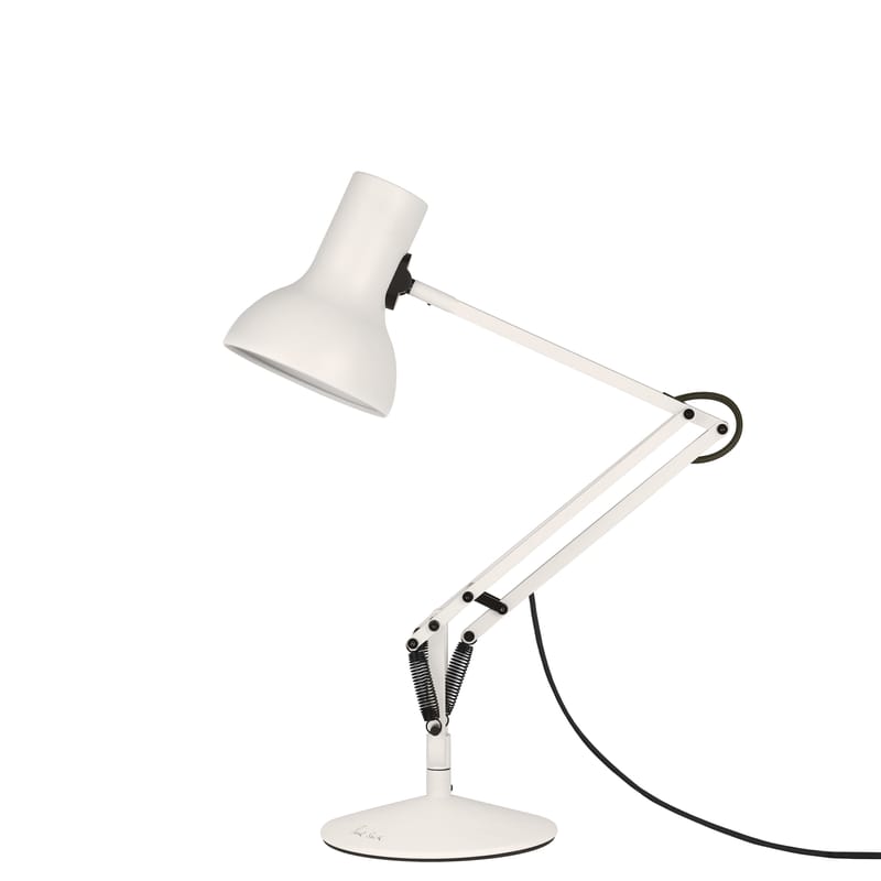 White mini hot sale lamp
