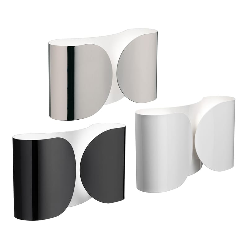 Flos foglio wall light white new arrivals