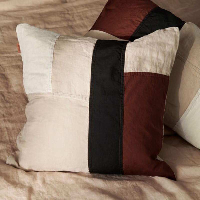 Organic cotton cushions deals