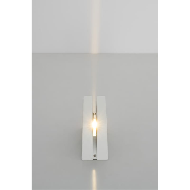 Artemide Antarktik s LED Outdoor wall light white Made In