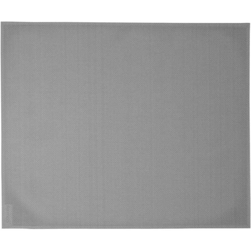 Tavola - Tovaglie e Tovaglioli - Set da tavola  tessuto grigio argento metallo / 35 x 45 cm - Fermob - Grigio metallo - Tela
