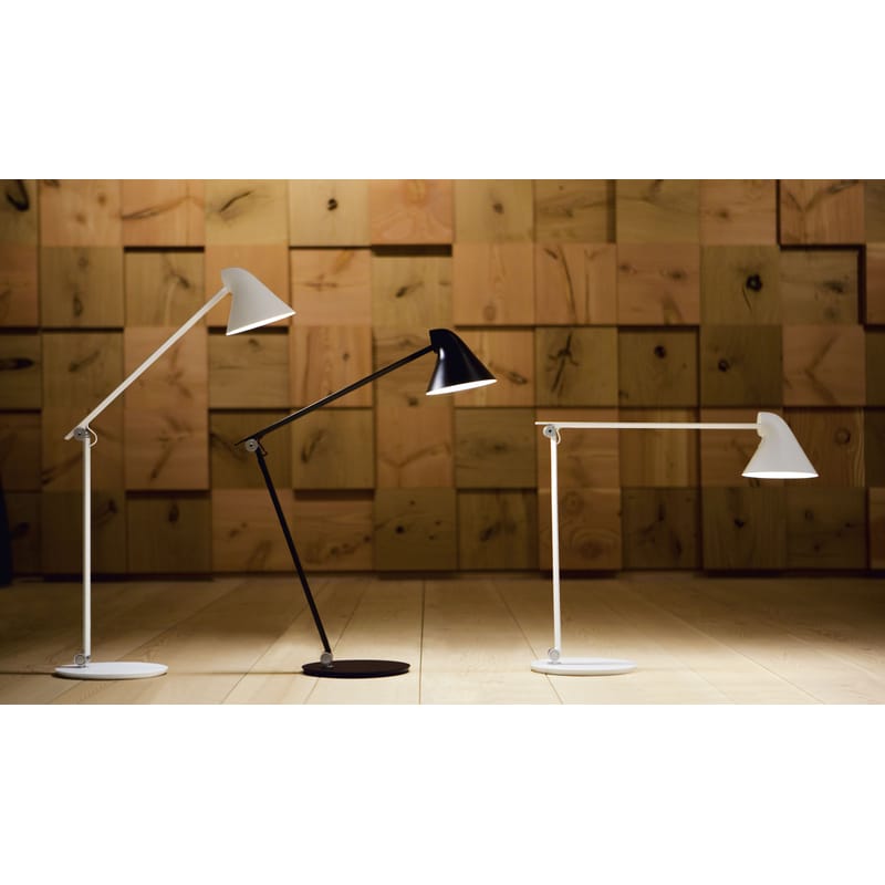 Louis poulsen njp table lamp on sale