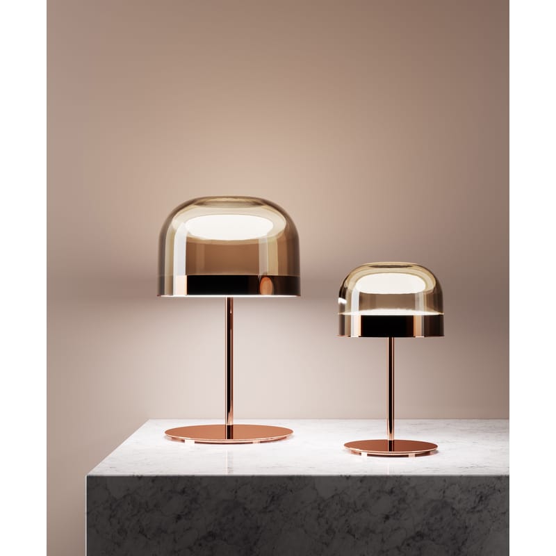 Fontana arte table shop lamp