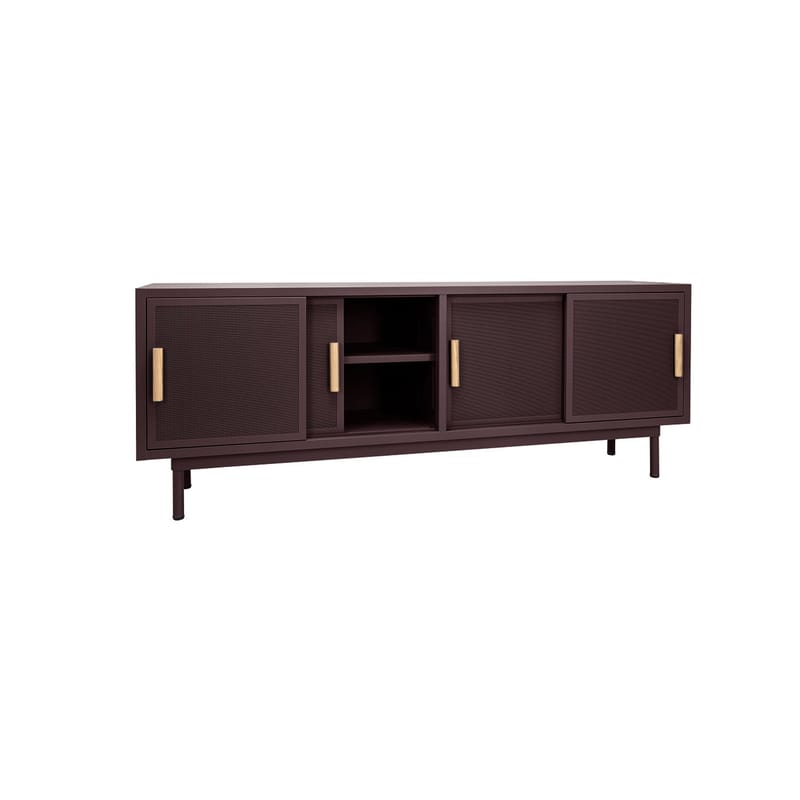 Black on sale media dresser