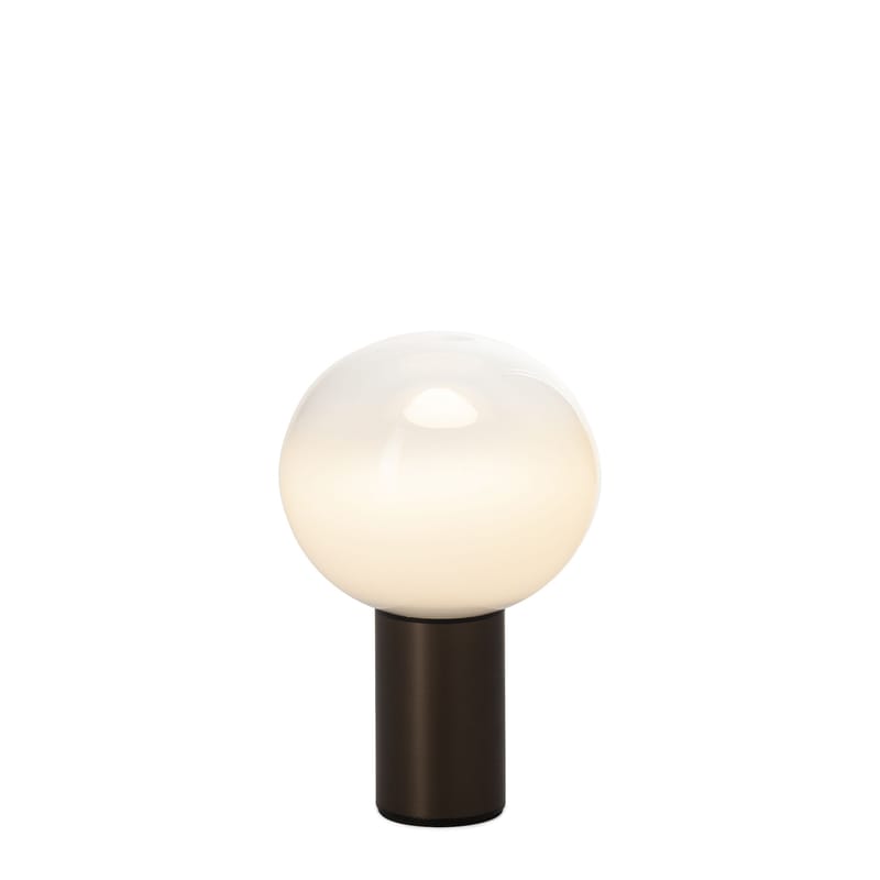 Artemide Laguna Table lamp white bronze Made In Design UK