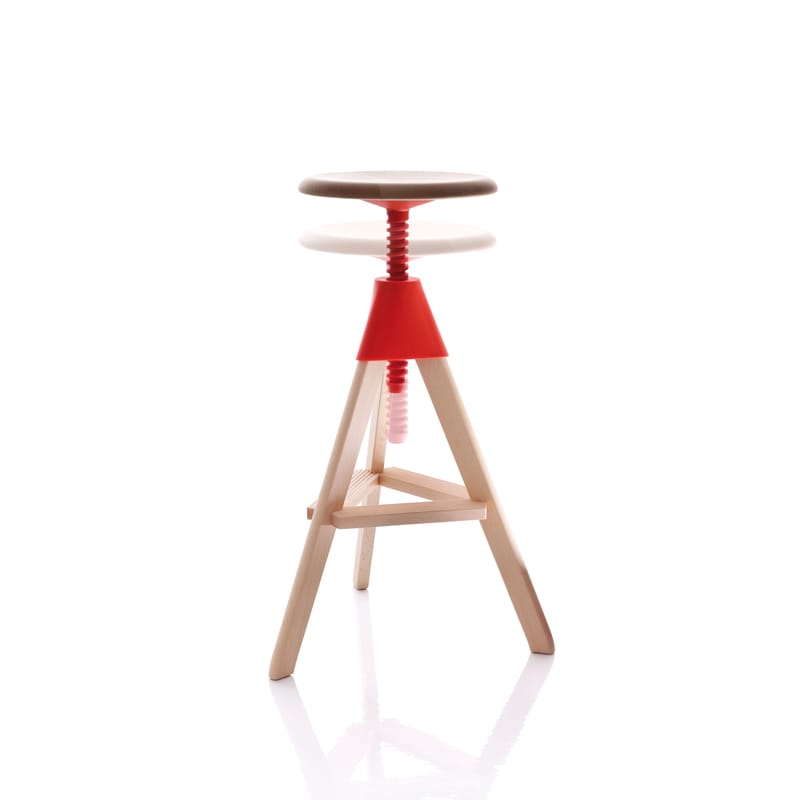 Natural wood swivel bar stools new arrivals
