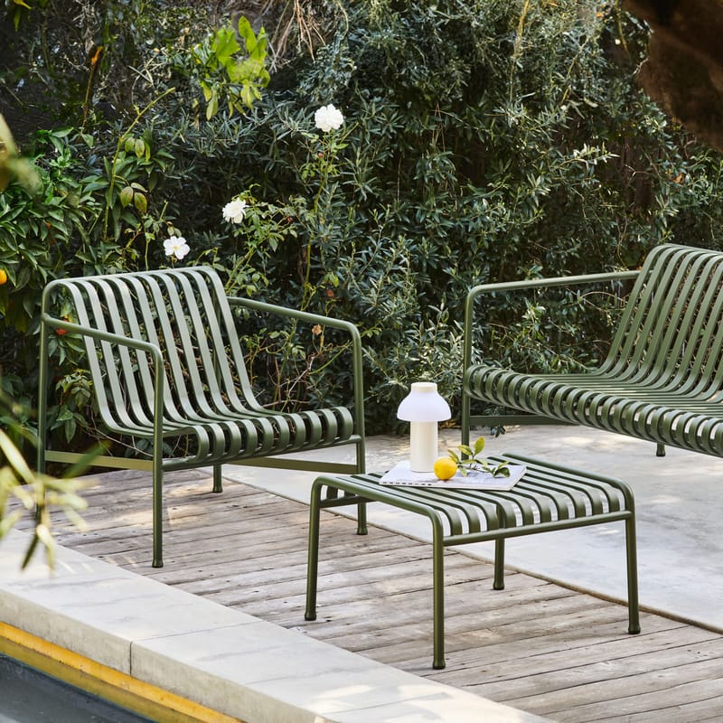 Hay armchairs clearance
