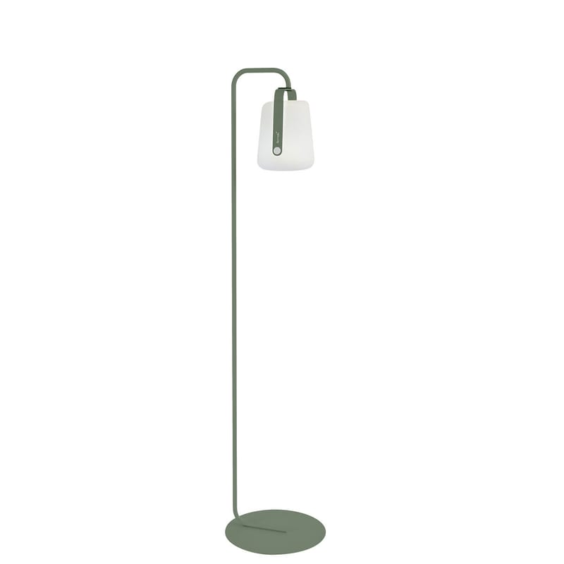Luminaire - Lampadaires - Accessoire  métal vert / Pied pour lampes Balad - Small H 157 cm - Fermob - Cactus - Acier peint