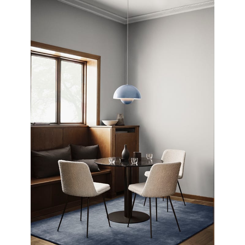 Flowerpot vp7 stone blue clearance