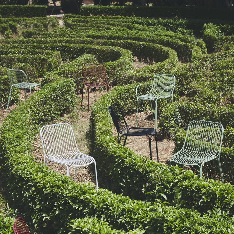 Kartell HiRay Chair white Made In Design UK